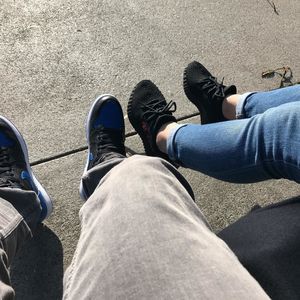 Meet your Posher, Sy